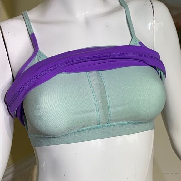 Lululemon Racer Back Fitness Running Top - Picture 11 of 12